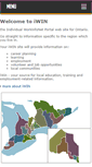 Mobile Screenshot of iwin.on.ca